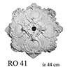 rozeta RO 41 - sr.44 cm